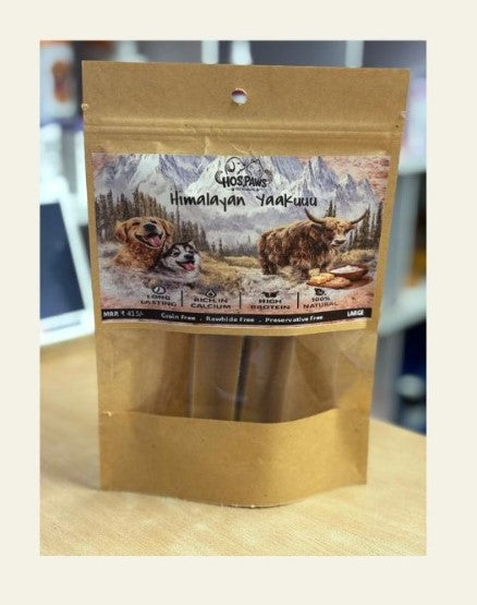 HOS PAWs Yak Chew - Yakuuu
